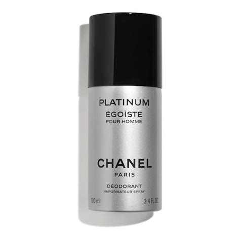 sephora platinum égois deodorant.